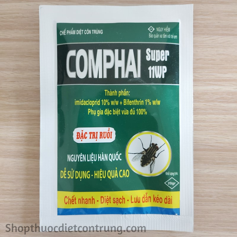 Comphai Super 11WP