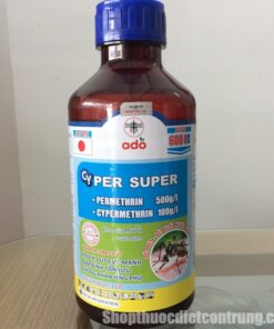 Cyper Super 600EC