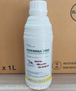 Cyperkill 25EC