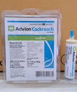 Advion Cockroach Gel Bait