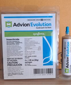 Advion Evolution Cockroach Gel Bait