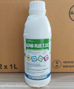 Alpha Plus 7.2SC