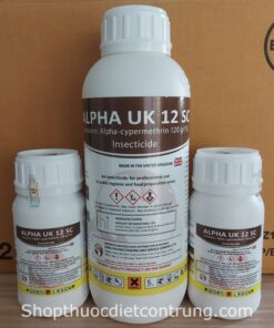 Alpha UK 12SC