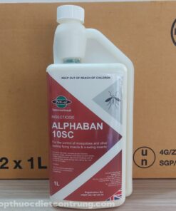 Alphaban 10SC