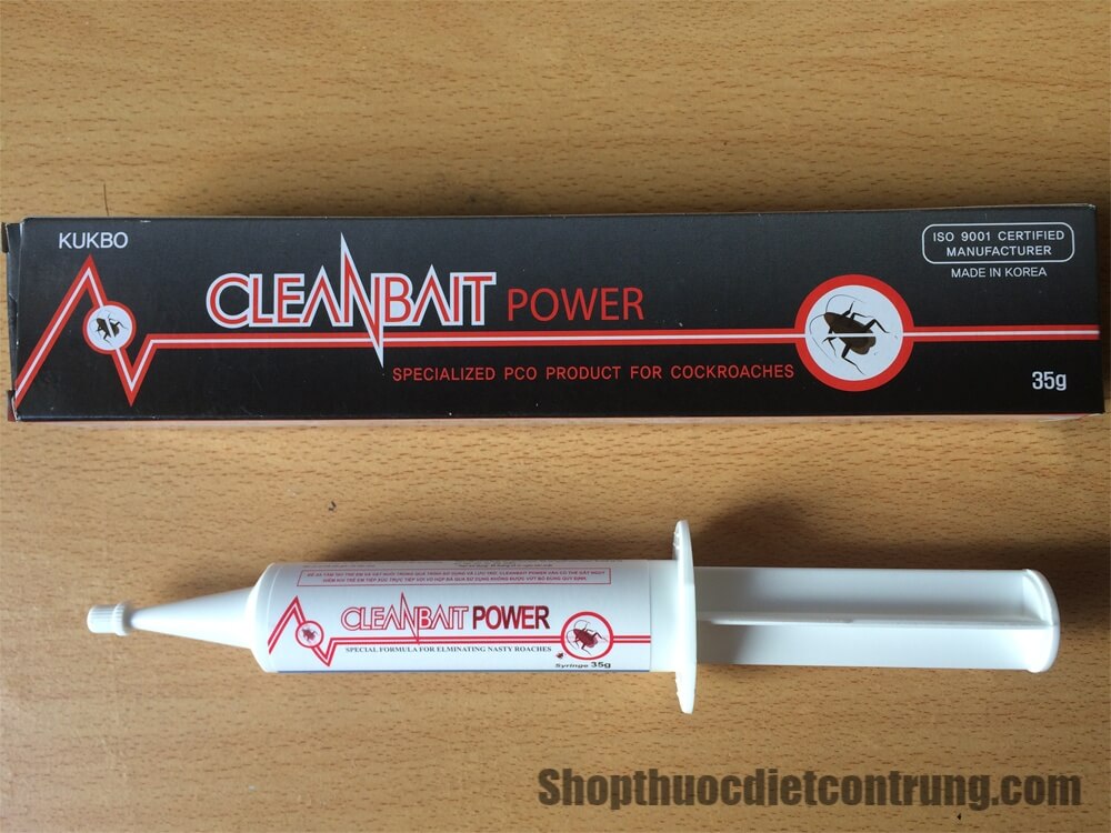 bả-diệt-gián-sinh-học-dạng-gel-Cleanbait-Power