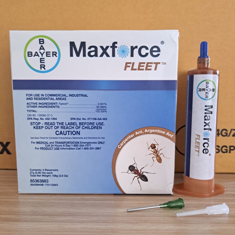 Maxforce Fleet