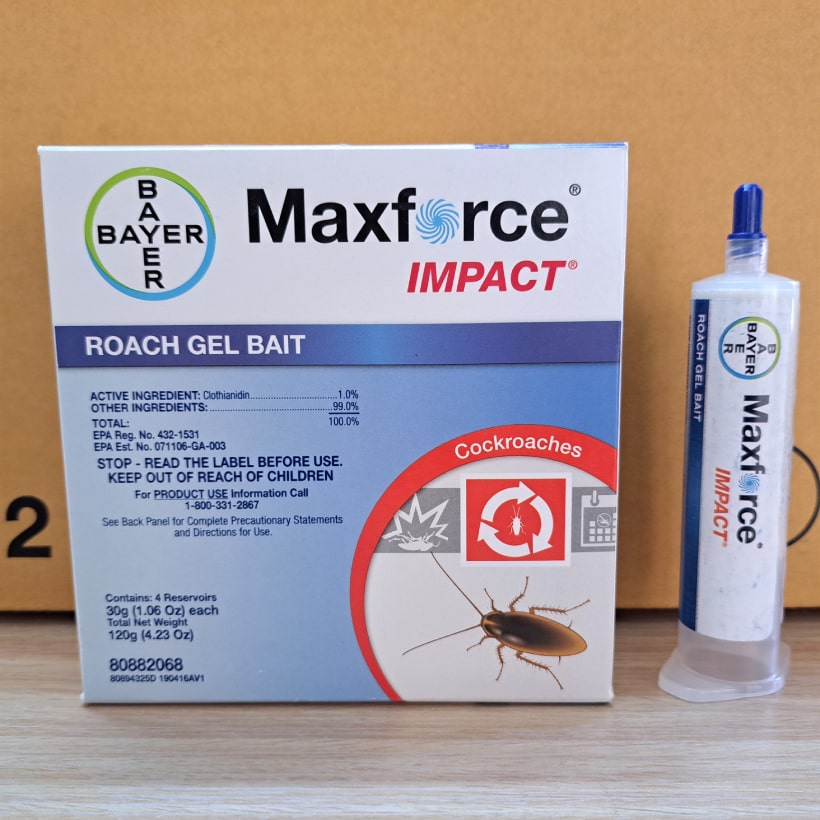 Maxforce Impact