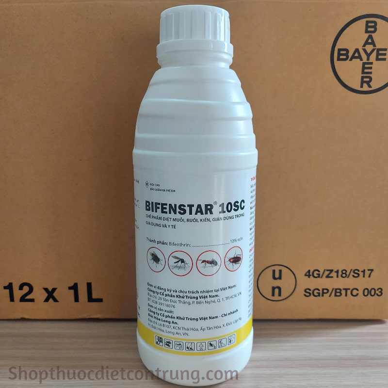bifenstar-10sc