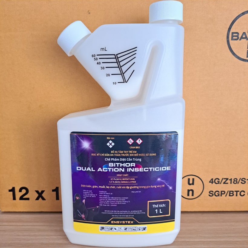 Bithor Dual Action Insecticide