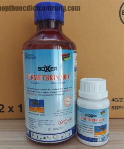 Boxer Permethrin 50EC