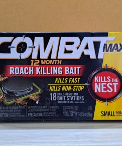 Combat Max Roach Killing Bait