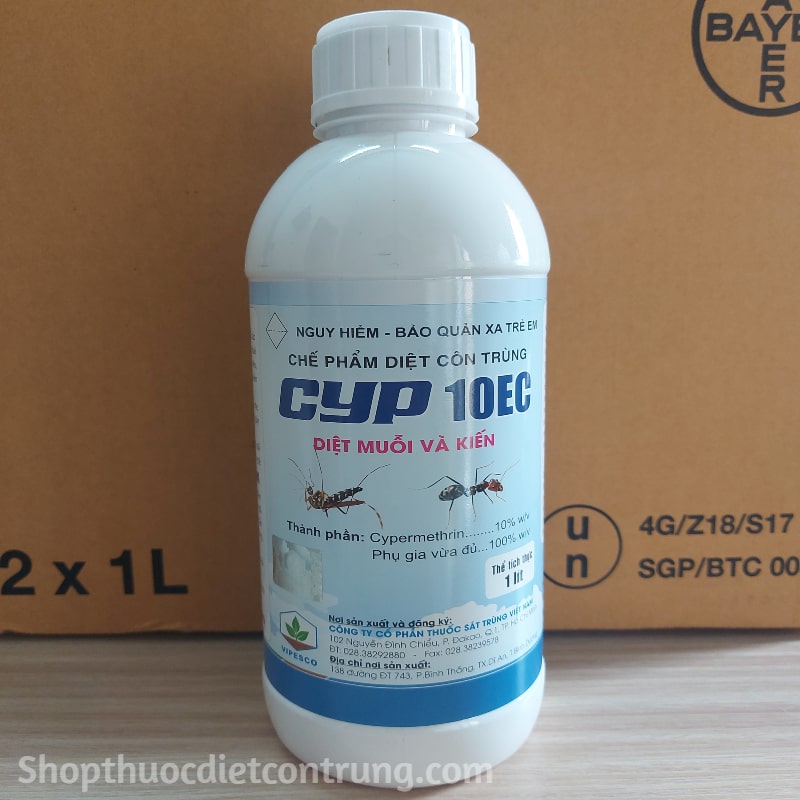 Cyp 10EC