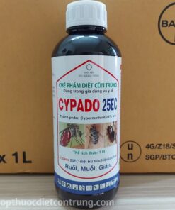 Cypado 25EC