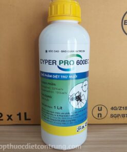 Cyper Pro 600EC