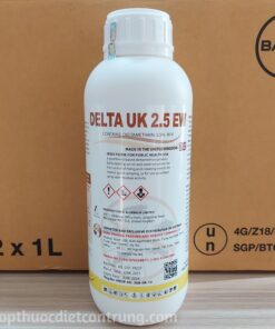 Delta UK 2.5EW