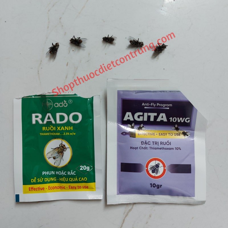 diet-ruoi-xanh-rado-agita