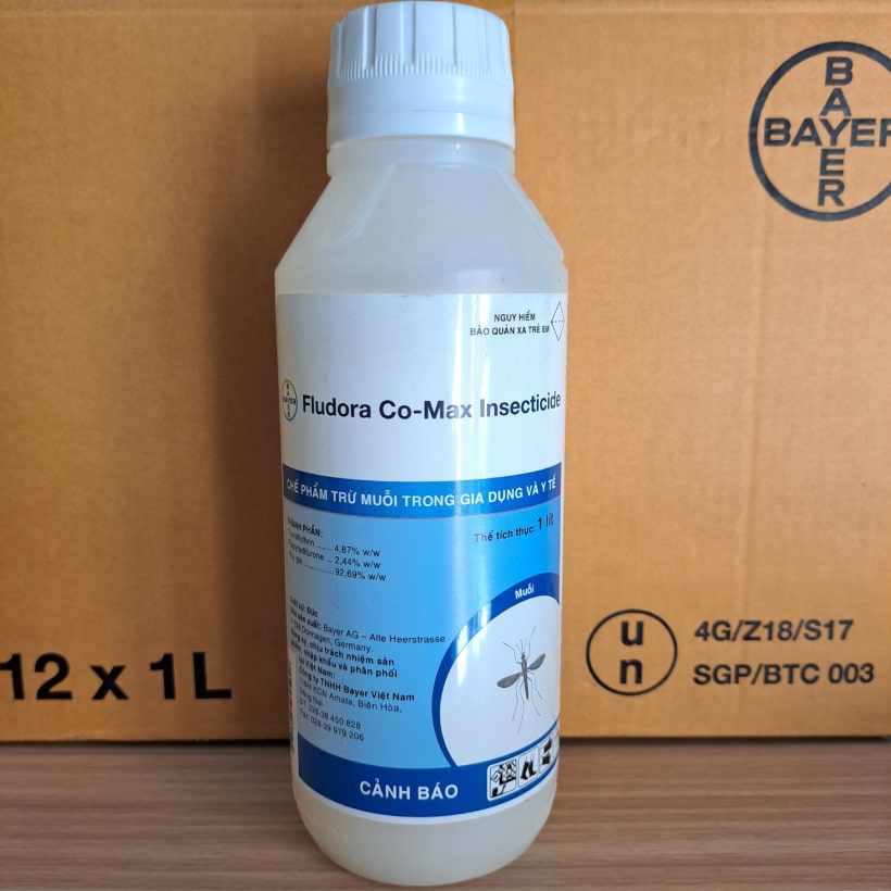 Fludora Co-Max Insecticide