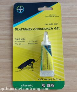 Gel diệt gián Blattanex