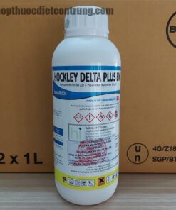 Hockley Delta Plus EW