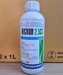 Kickon 2.5CS