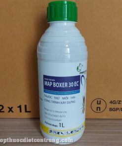 Map Boxer 30EC