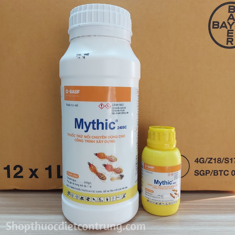 Mythic 240SC