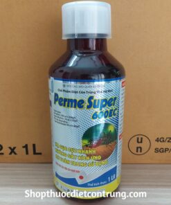 Perme Super 600EC