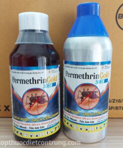 Permethrin Gold 50EC