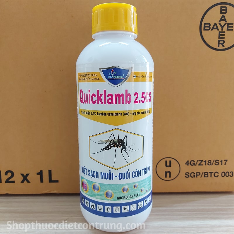 QuickLamb 2.5CS