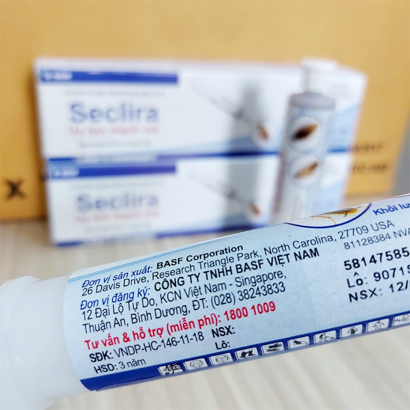 seclira-basf