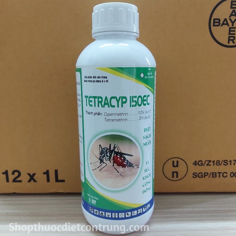 TetraCyp 150EC