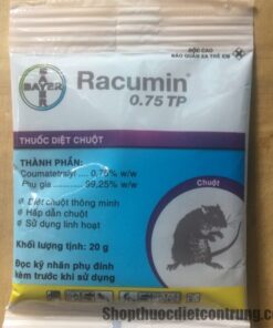 Thuốc diệt chuột Racumin