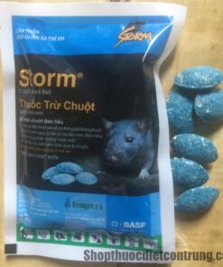 Thuốc diệt chuột Storm