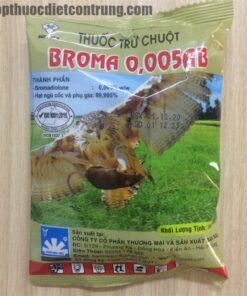 Thuốc diệt chuột BROMA