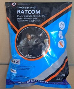 Thuốc diệt chuột Ratcom
