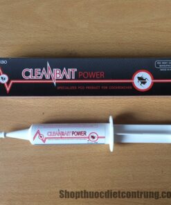 Thuốc diệt gián Cleanbait Power