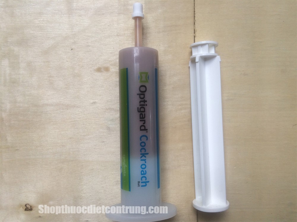 Thuốc diệt gián Optigard Cockroach Bait