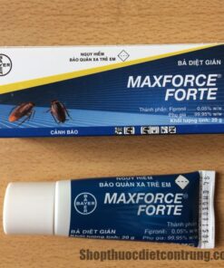 Thuốc diệt gián Maxforce Forte
