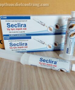 Thuốc diệt gián SECLIRA
