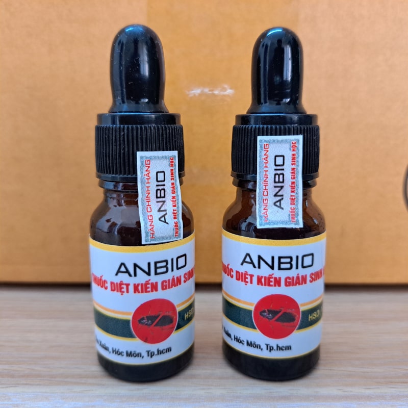 Thuốc diệt kiến Anbio