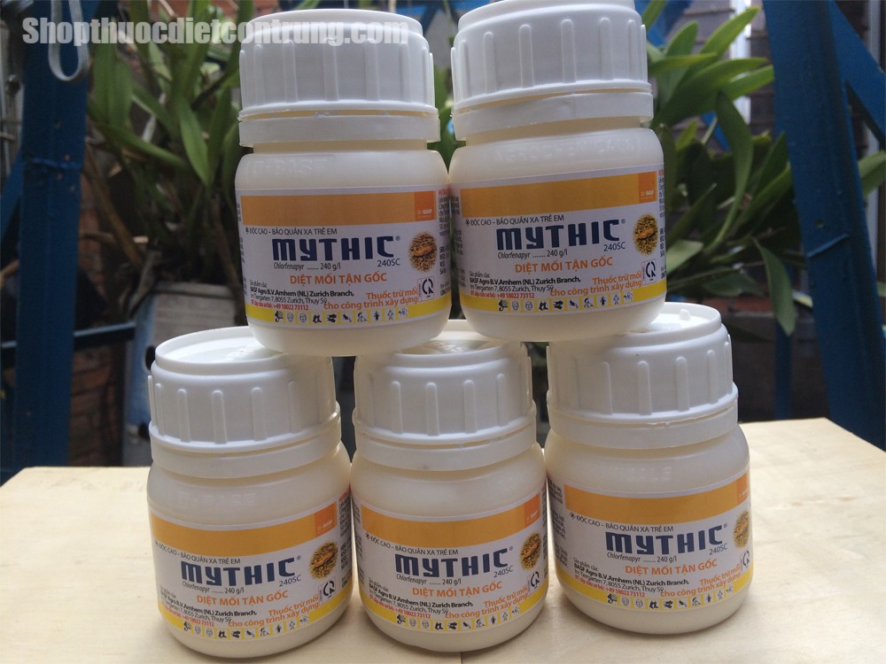 Mythic 240SC Thuốc diệt mối tận gốc của BASF (Đức)