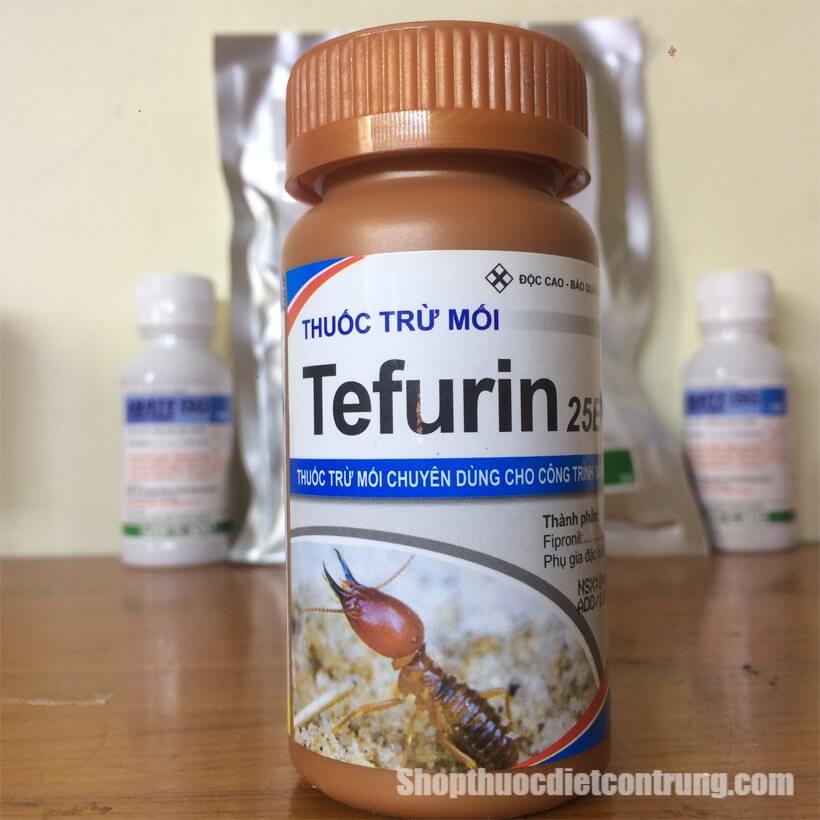 Tefurin 25EC