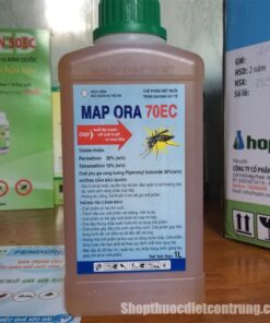 Map Ora 70EC