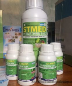 Stmed Permethrin 50EC