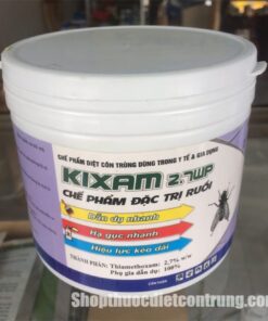 Thuốc diệt ruồi Kixam 2.7WP