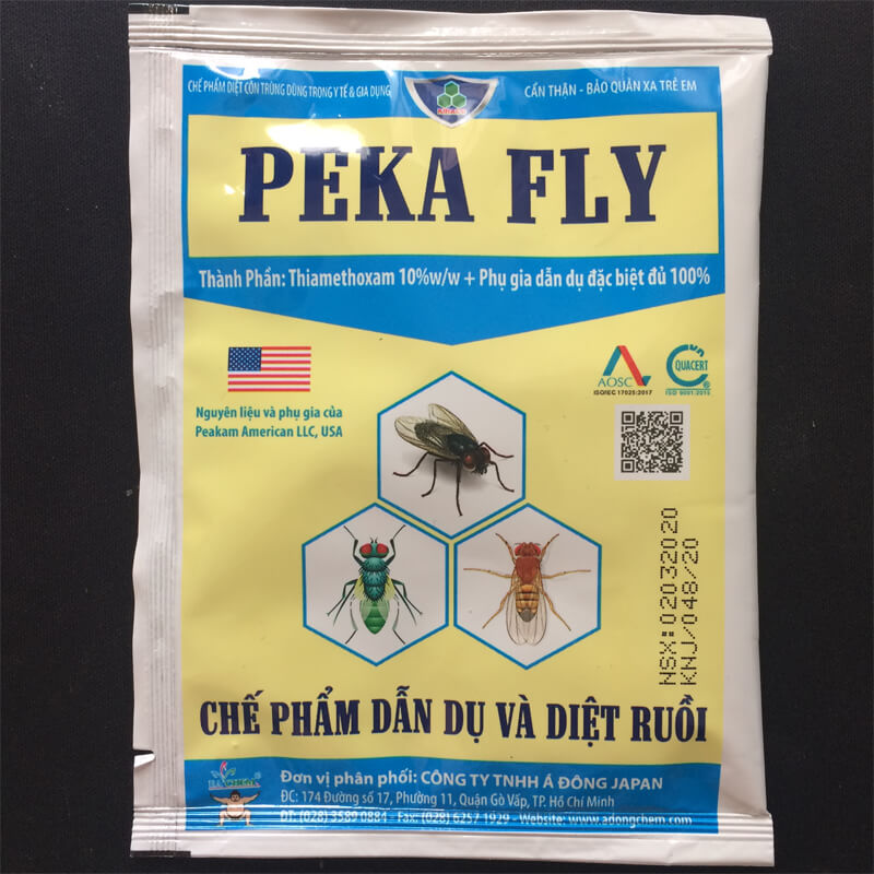 Thuốc diệt ruồi Peka Fly