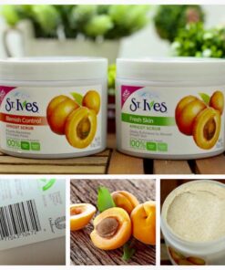 Tẩy tế bào chết dạng hũ Stives hàng nhập khẩu